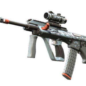 StatTrak™ AUG | Trigger Discipline (Field-Tested)