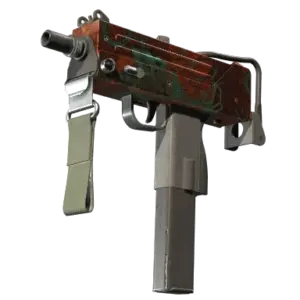 StatTrak™ MAC-10 | Last Dive (Factory New)