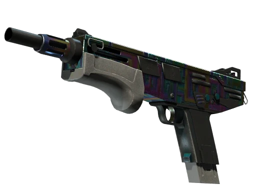 StatTrak™ MAG-7 | BI83 Spectrum (Well-Worn)