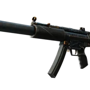StatTrak™ MP5-SD | Acid Wash (Field-Tested)