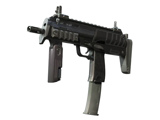 StatTrak™ MP7 | Armor Core (Well-Worn)