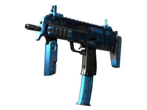 StatTrak™ MP7 | Cirrus (Factory New)