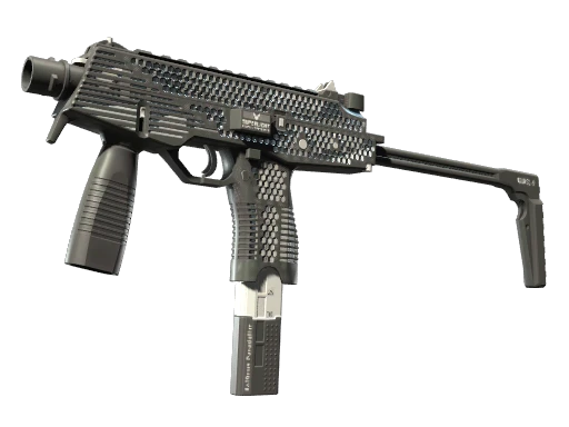 StatTrak™ MP9 | Featherweight (Minimal Wear)