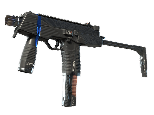 StatTrak™ MP9 | Nexus (Minimal Wear)