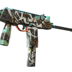 StatTrak™ MP9 | Urban Sovereign (Field-Tested)