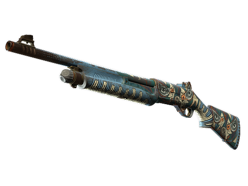 StatTrak™ Nova | Ocular (Battle-Scarred)