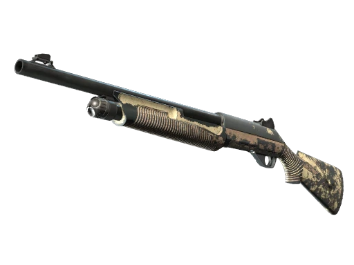 StatTrak™ Nova | Rising Skull (Battle-Scarred)