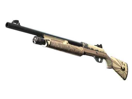 StatTrak™ Nova | Rising Skull (Well-Worn)