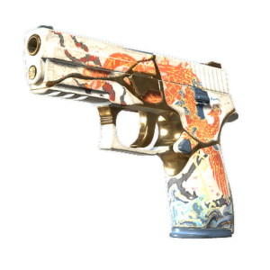 StatTrak™ P250 | Kintsugi (Factory New)