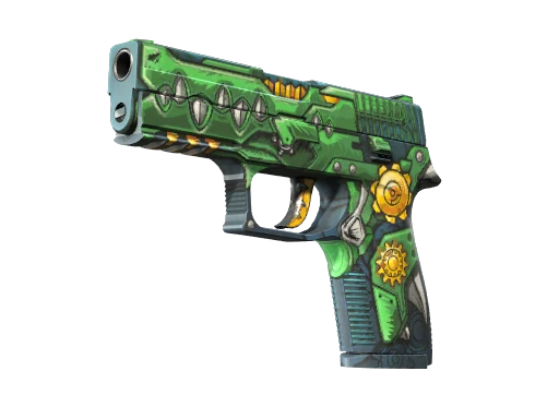 StatTrak™ P250 | See Ya Later (Factory New)