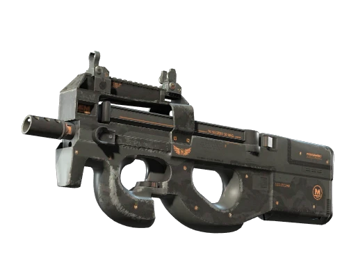 StatTrak™ P90 | Elite Build (Field-Tested)