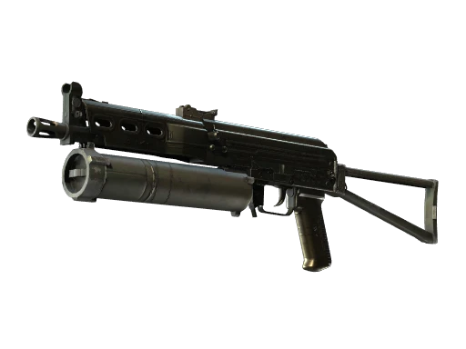 StatTrak™ PP-Bizon | Harvester (Field-Tested)