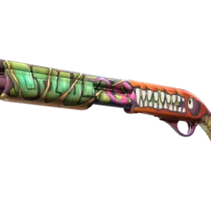 StatTrak™ Sawed-Off | Devourer (Minimal Wear)