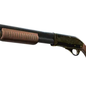 StatTrak™ Sawed-Off | Highwayman (Minimal Wear)