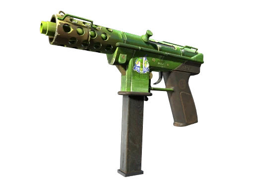 StatTrak™ Tec-9 | Bamboozle (Factory New)