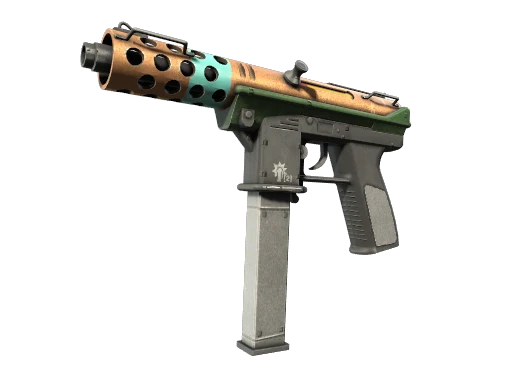 StatTrak™ Tec-9 | Flash Out (Minimal Wear)