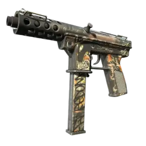 StatTrak™ Tec-9 | Rebel (Minimal Wear)