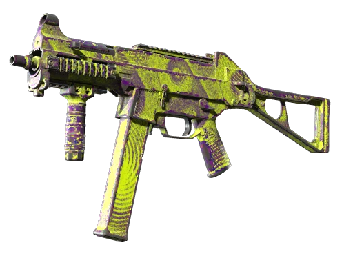 StatTrak™ UMP-45 | Delusion (Field-Tested)