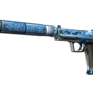 StatTrak™ USP-S | Silent Shot (Well-Worn)