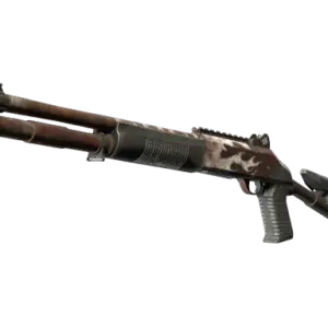 StatTrak™ XM1014 | Oxide Blaze (Field-Tested)