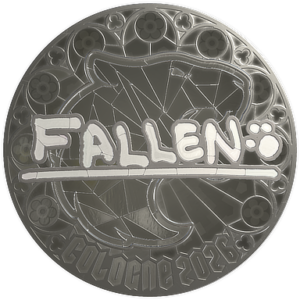 Sticker | FalleN (Foil) | Cologne 2026