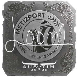 Sticker | L00m1 (Foil) | Austin 2025