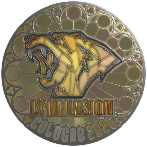 Sticker | Lynn Vision (Foil) | Cologne 2026
