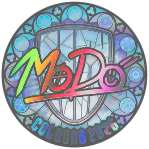 Sticker | MoDo (Holo) | Cologne 2026