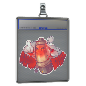 Sticker Slab | Blood Boiler