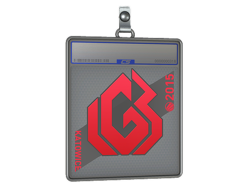 Sticker Slab | LGB eSports | Katowice 2015