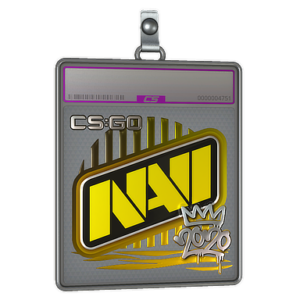 Sticker Slab | Natus Vincere (Foil) | 2020 RMR