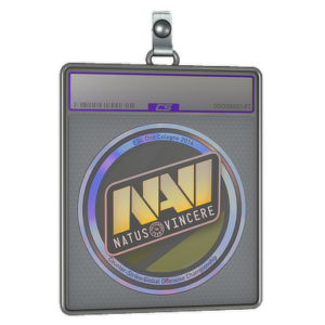 Sticker Slab | Natus Vincere (Holo) | Cologne 2014