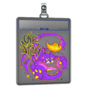 Sticker Slab | One Sting