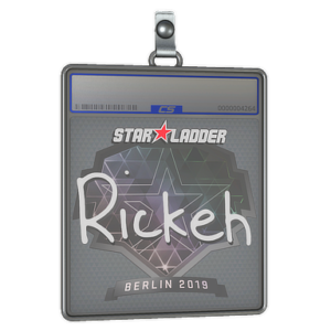 Sticker Slab | Rickeh | Berlin 2019