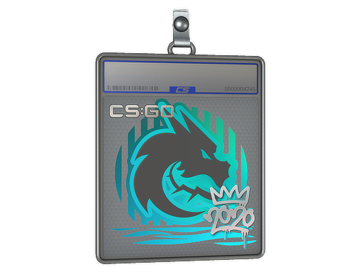 Sticker Slab | Spirit | 2020 RMR
