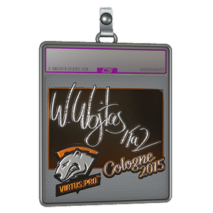 Sticker Slab | TaZ (Foil) | Cologne 2015