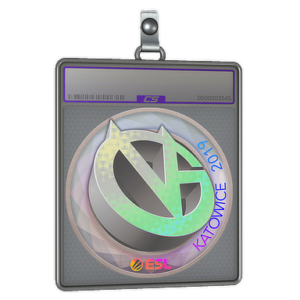 Sticker Slab | ViCi Gaming (Holo) | Katowice 2019