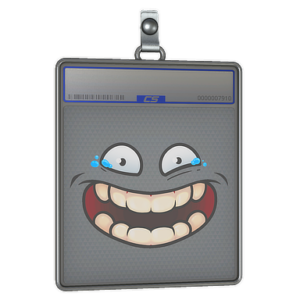 Sticker Slab | XD