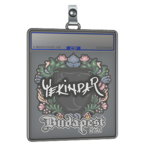 Sticker Slab | YEKINDAR | Budapest 2025