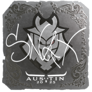 Sticker | Snax (Foil) | Austin 2025