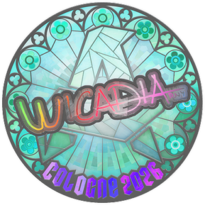 Sticker | Wicadia (Holo) | Cologne 2026
