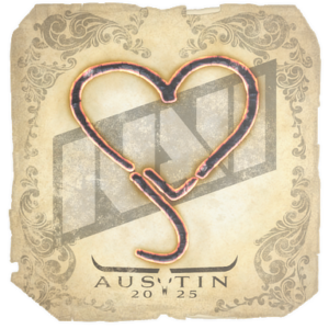 Sticker | jL | Austin 2025
