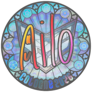 Sticker | nilo (Holo) | Cologne 2026