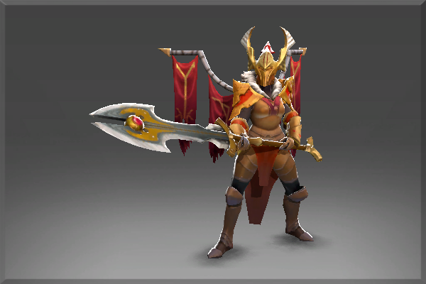 Stonehall Royal Guard Set