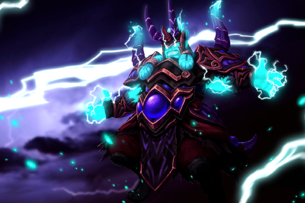 Storm Dragon Potente