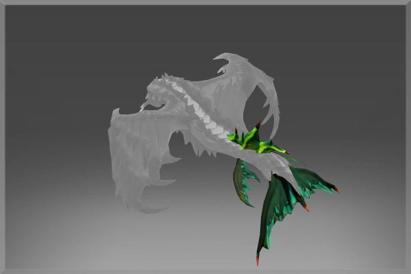 Tail of the Fervid Monarch