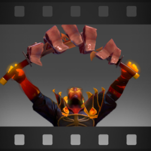Taunt: Hot Eats