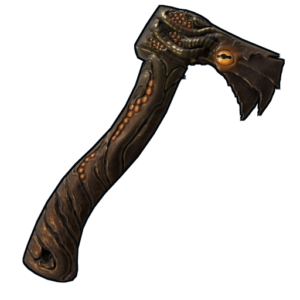 The Deep Hatchet