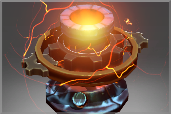 The Iron Pioneer Cogs