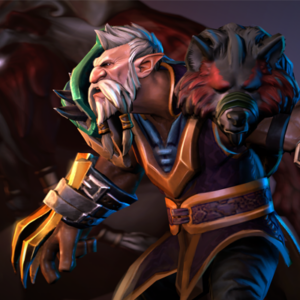 The Wolf Hunter